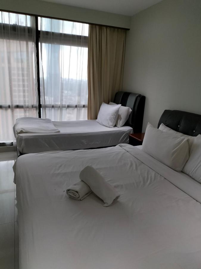 Bukit Bintang Suite At Times Square Kl Kuala Lumpur Buitenkant foto