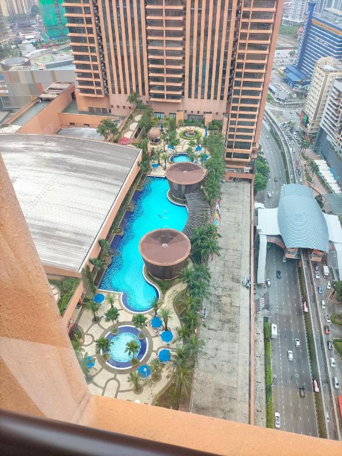 Bukit Bintang Suite At Times Square Kl Kuala Lumpur Buitenkant foto
