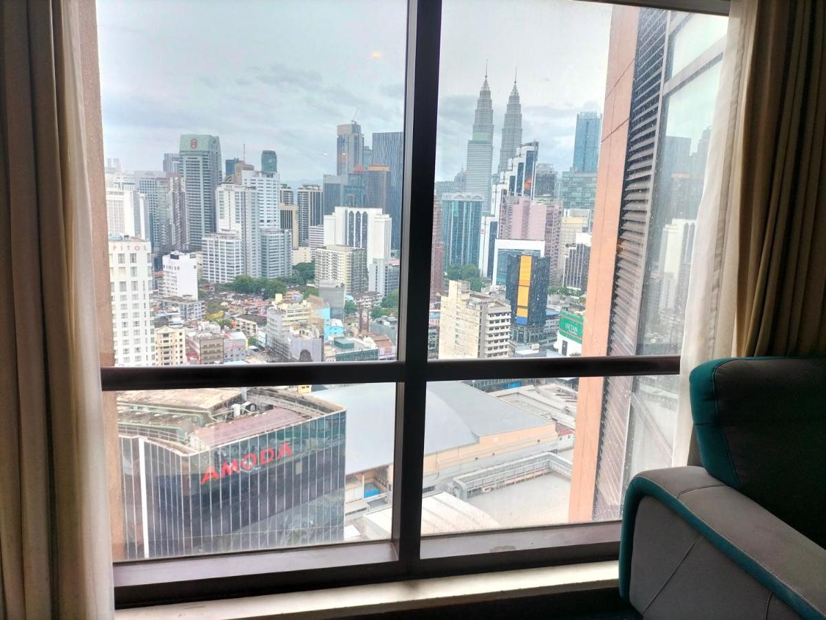 Bukit Bintang Suite At Times Square Kl Kuala Lumpur Buitenkant foto
