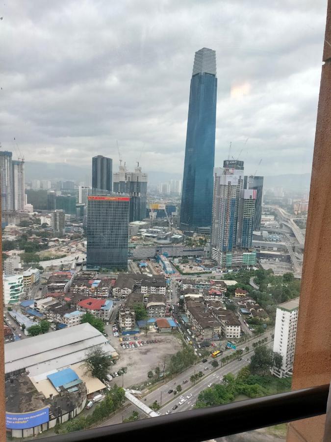 Bukit Bintang Suite At Times Square Kl Kuala Lumpur Buitenkant foto