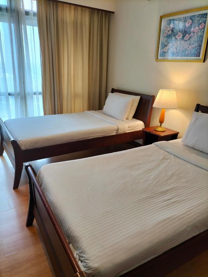 Bukit Bintang Suite At Times Square Kl Kuala Lumpur Buitenkant foto