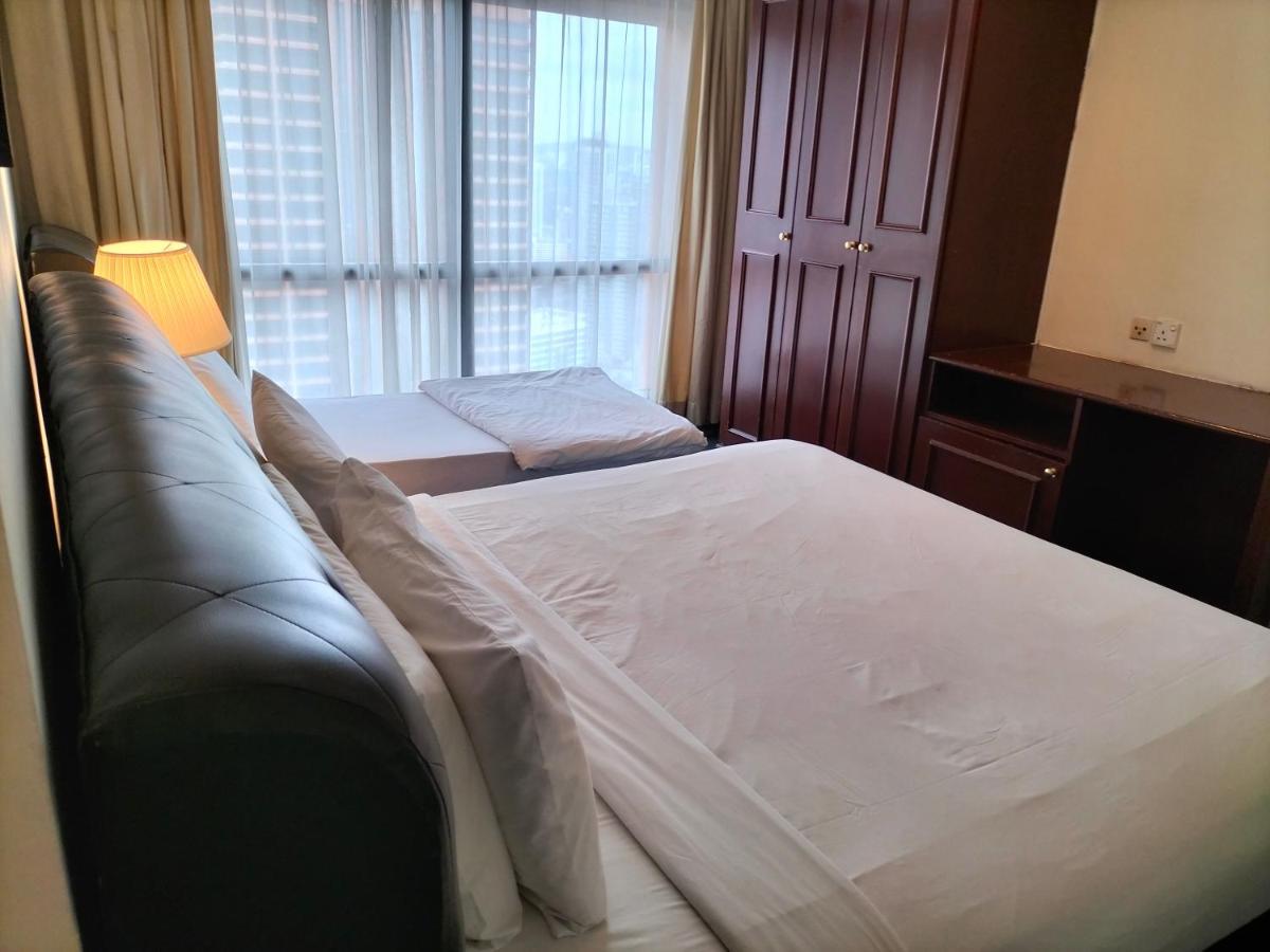 Bukit Bintang Suite At Times Square Kl Kuala Lumpur Buitenkant foto