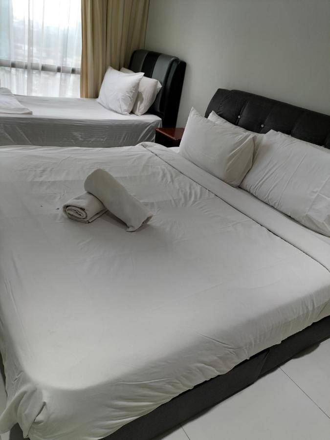 Bukit Bintang Suite At Times Square Kl Kuala Lumpur Buitenkant foto