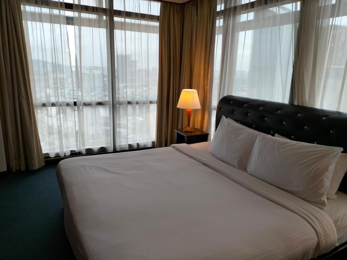 Bukit Bintang Suite At Times Square Kl Kuala Lumpur Buitenkant foto