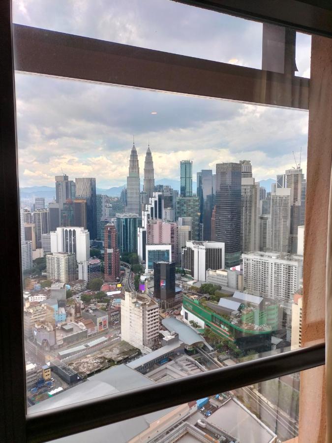 Bukit Bintang Suite At Times Square Kl Kuala Lumpur Buitenkant foto