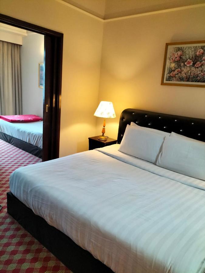 Bukit Bintang Suite At Times Square Kl Kuala Lumpur Buitenkant foto