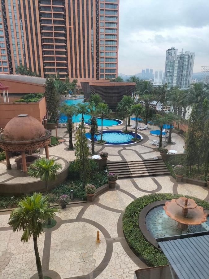Bukit Bintang Suite At Times Square Kl Kuala Lumpur Buitenkant foto