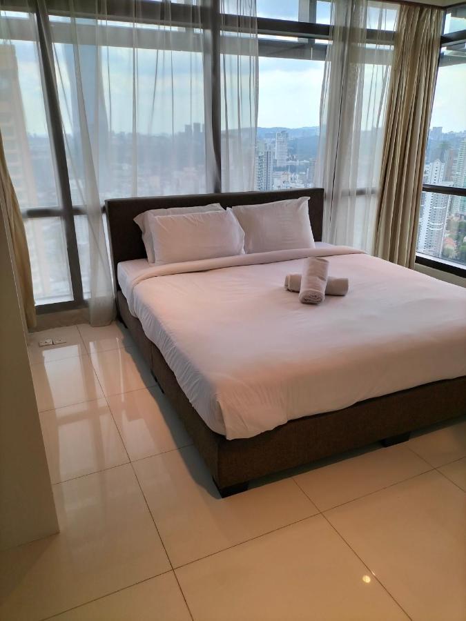 Bukit Bintang Suite At Times Square Kl Kuala Lumpur Buitenkant foto