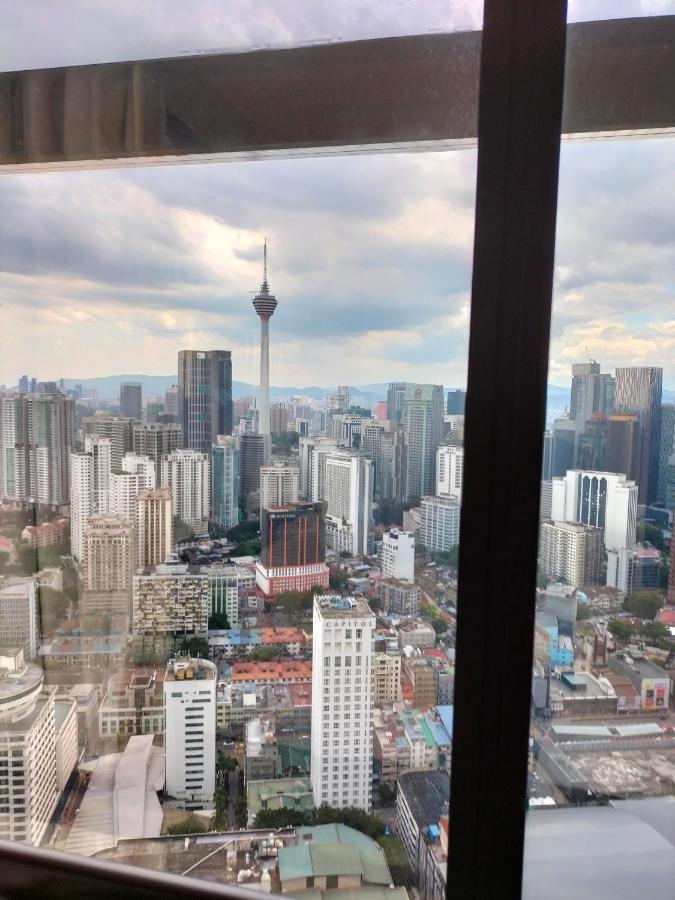 Bukit Bintang Suite At Times Square Kl Kuala Lumpur Buitenkant foto