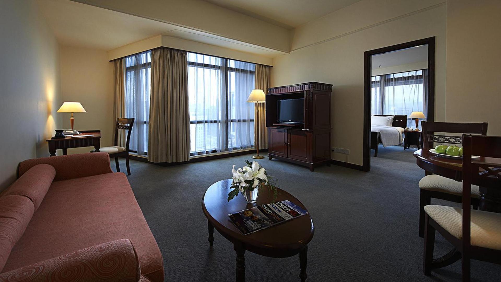 Bukit Bintang Suite At Times Square Kl Kuala Lumpur Buitenkant foto