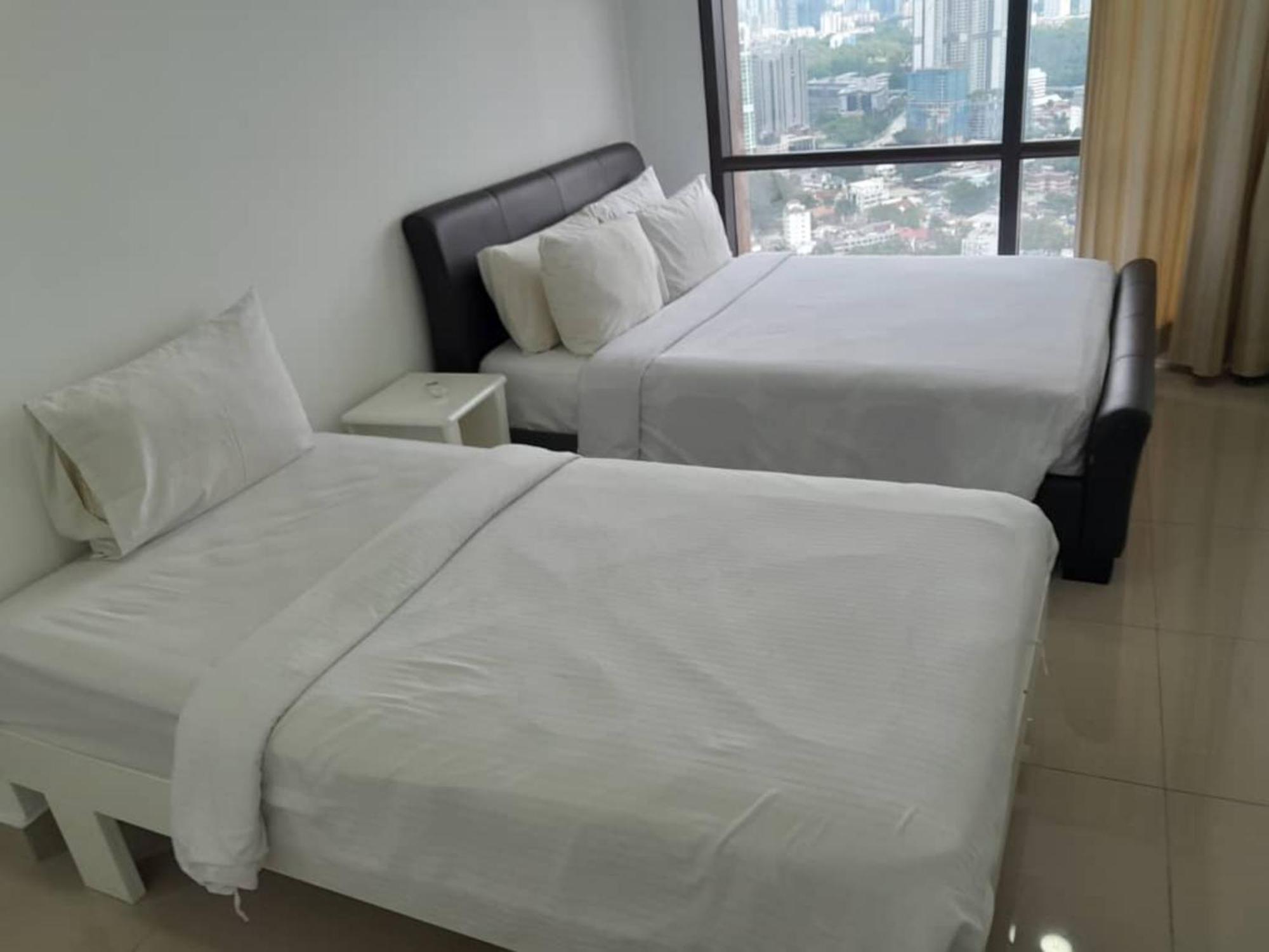 Bukit Bintang Suite At Times Square Kl Kuala Lumpur Buitenkant foto