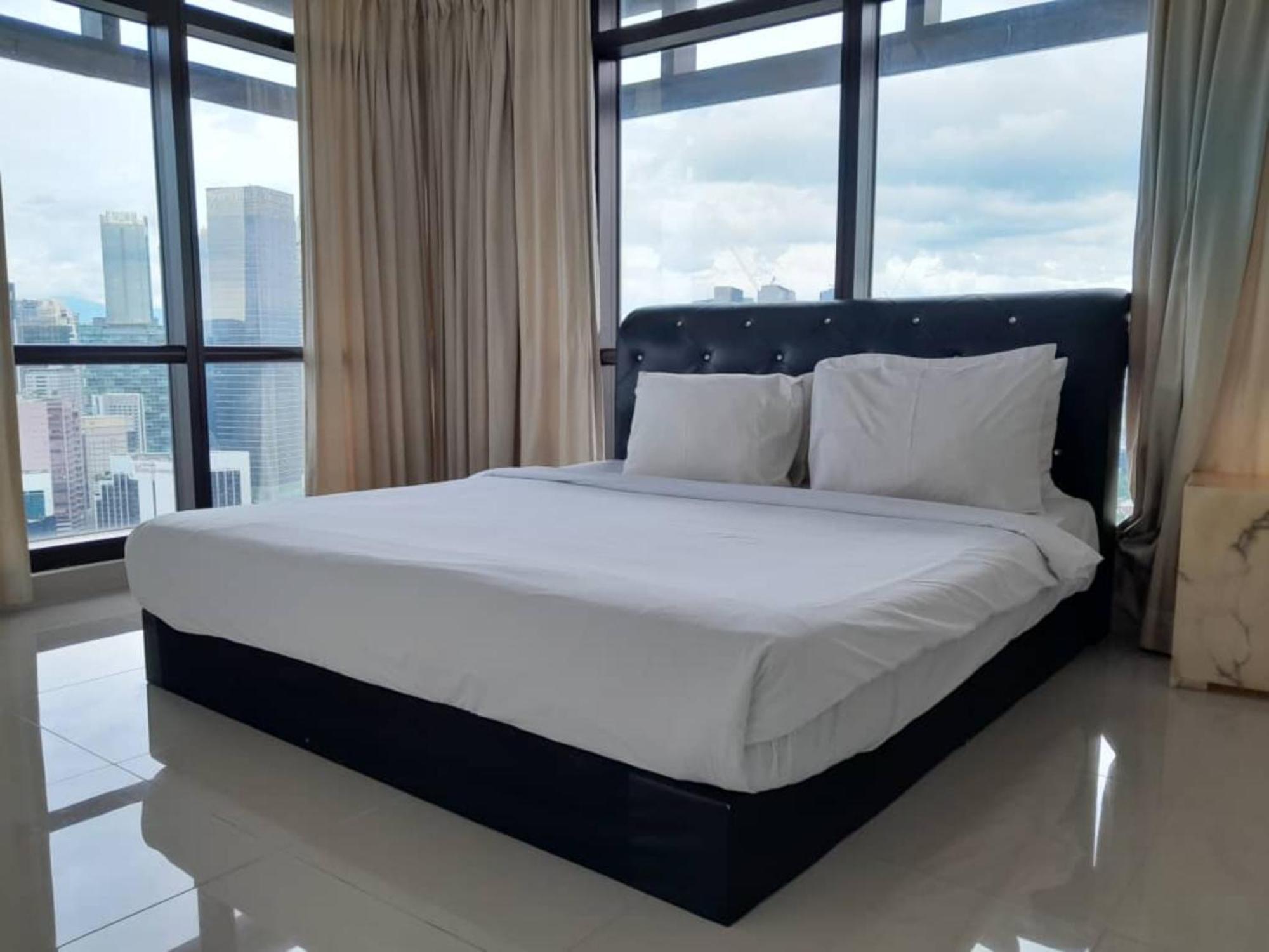 Bukit Bintang Suite At Times Square Kl Kuala Lumpur Buitenkant foto