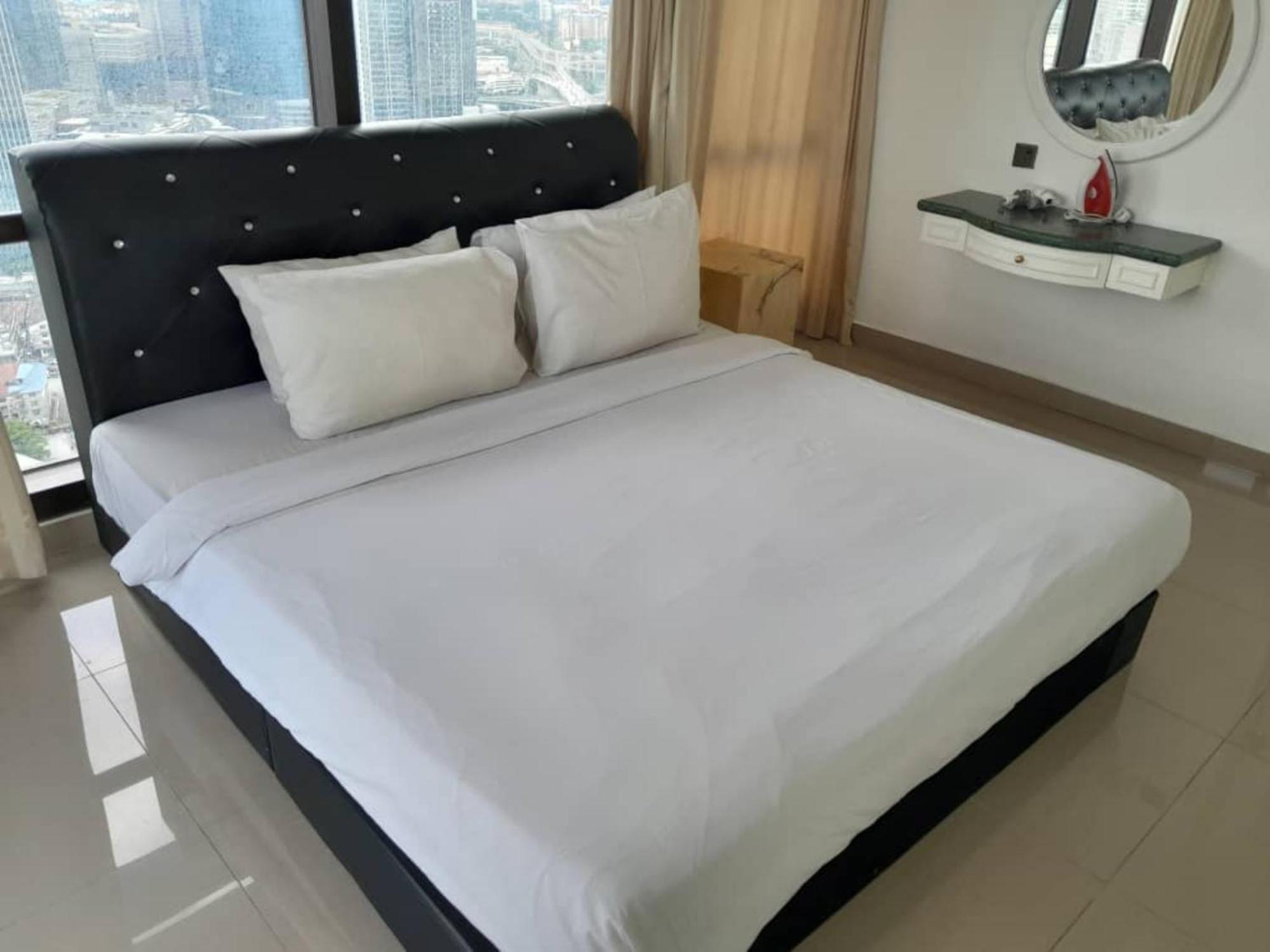 Bukit Bintang Suite At Times Square Kl Kuala Lumpur Buitenkant foto