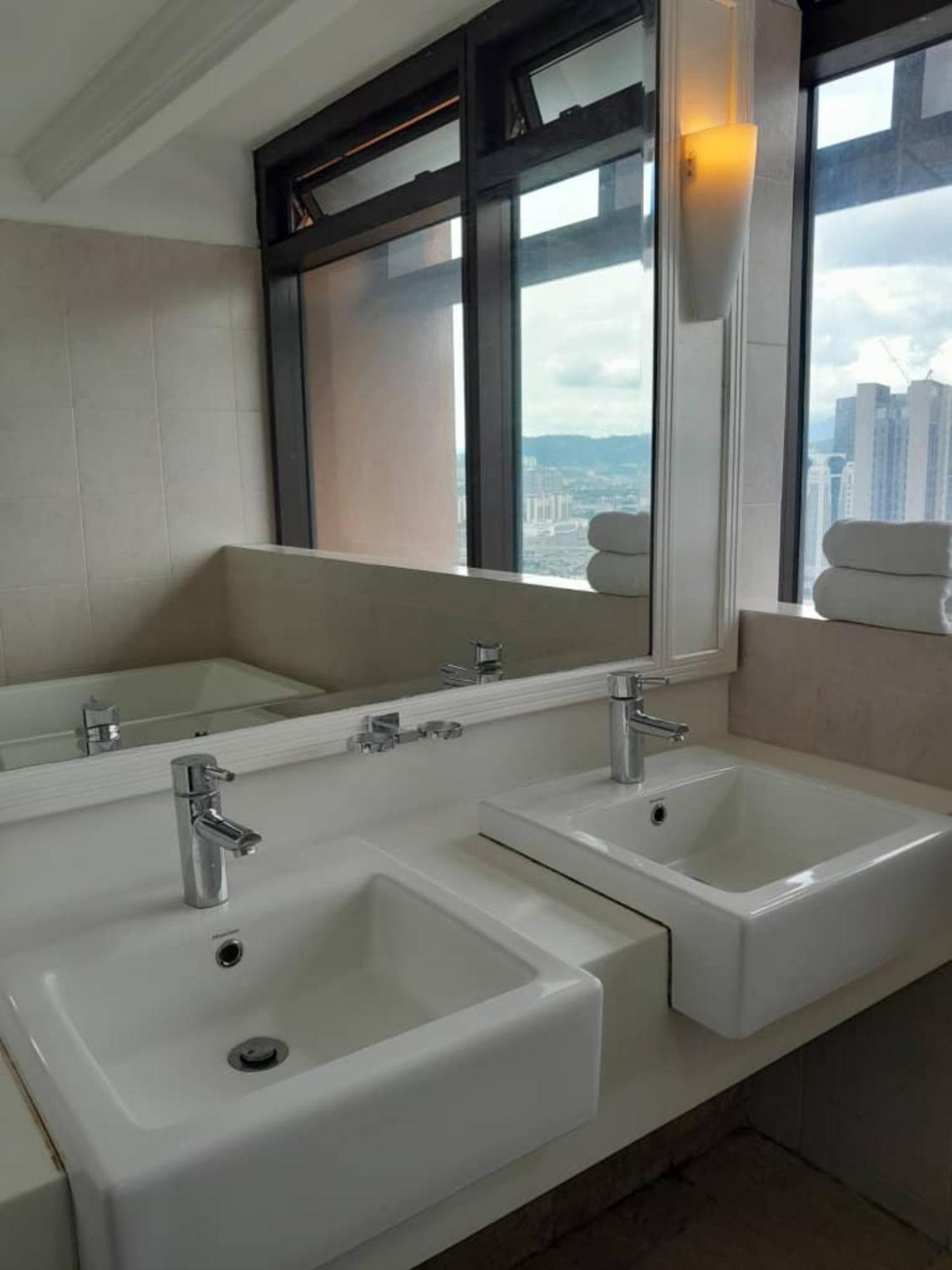 Bukit Bintang Suite At Times Square Kl Kuala Lumpur Buitenkant foto