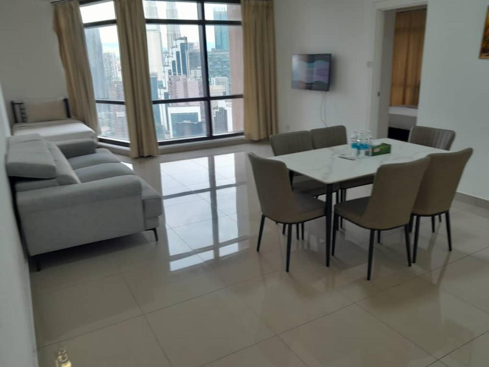 Bukit Bintang Suite At Times Square Kl Kuala Lumpur Buitenkant foto
