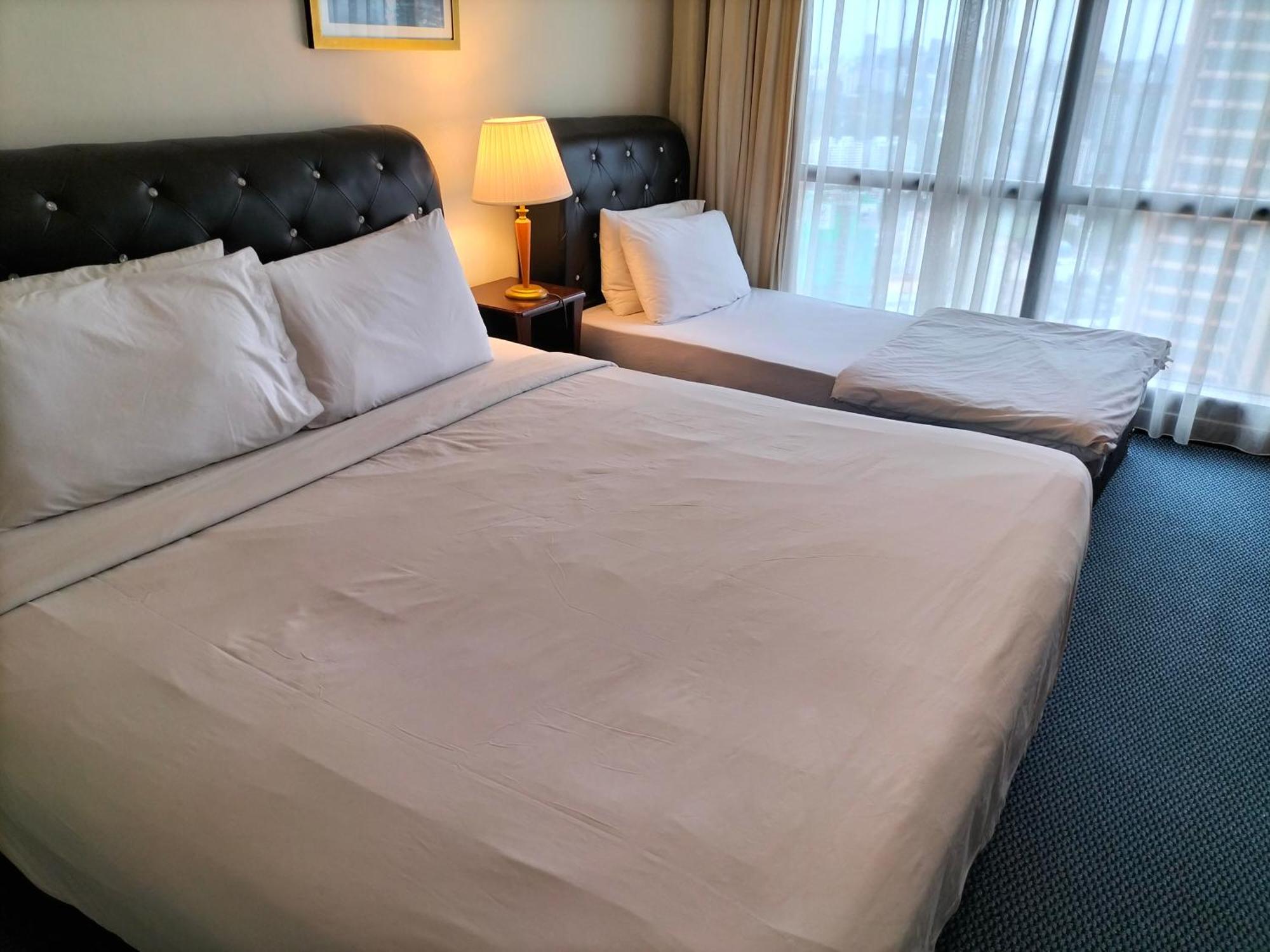 Bukit Bintang Suite At Times Square Kl Kuala Lumpur Buitenkant foto