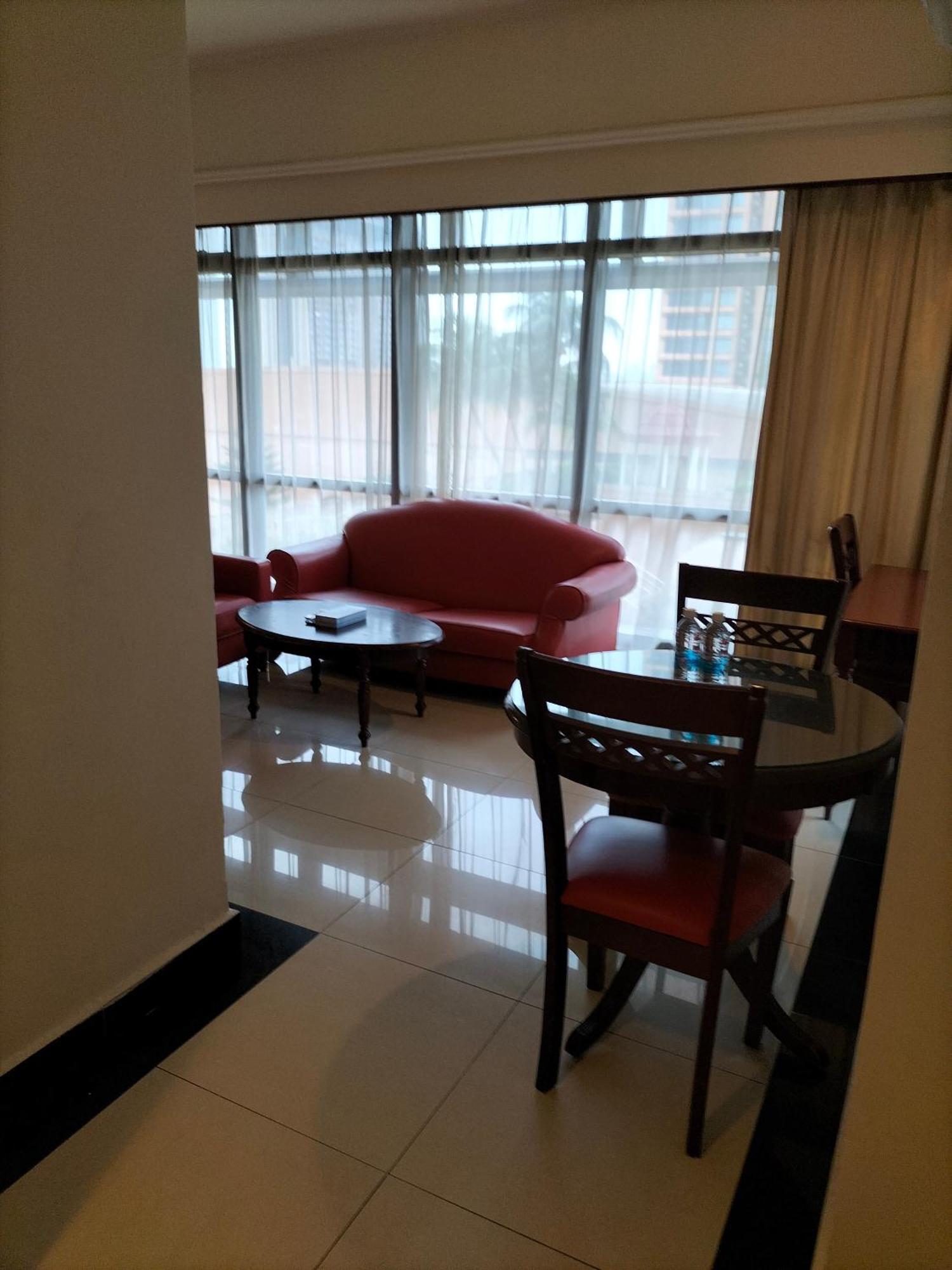 Bukit Bintang Suite At Times Square Kl Kuala Lumpur Buitenkant foto