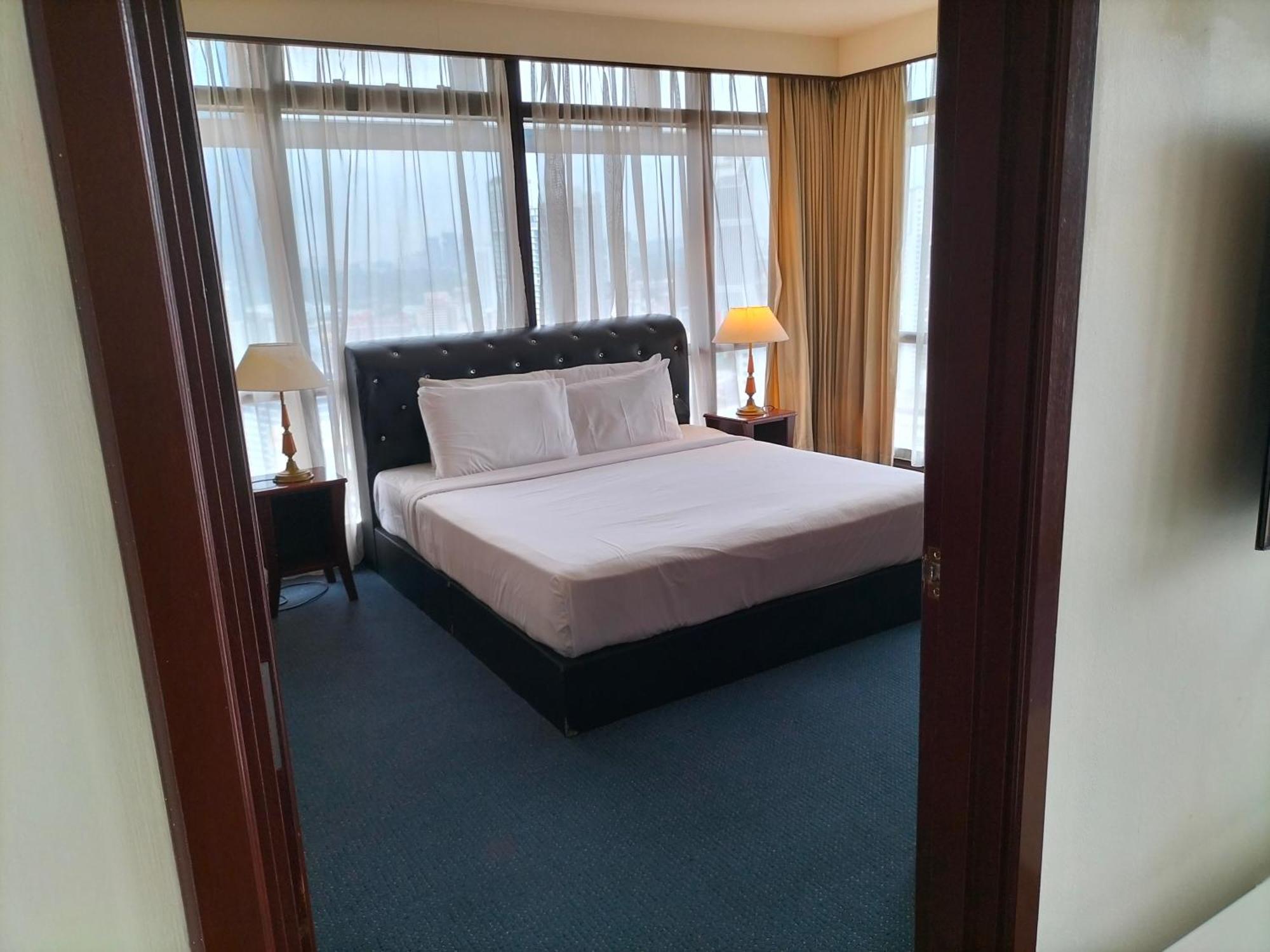 Bukit Bintang Suite At Times Square Kl Kuala Lumpur Buitenkant foto