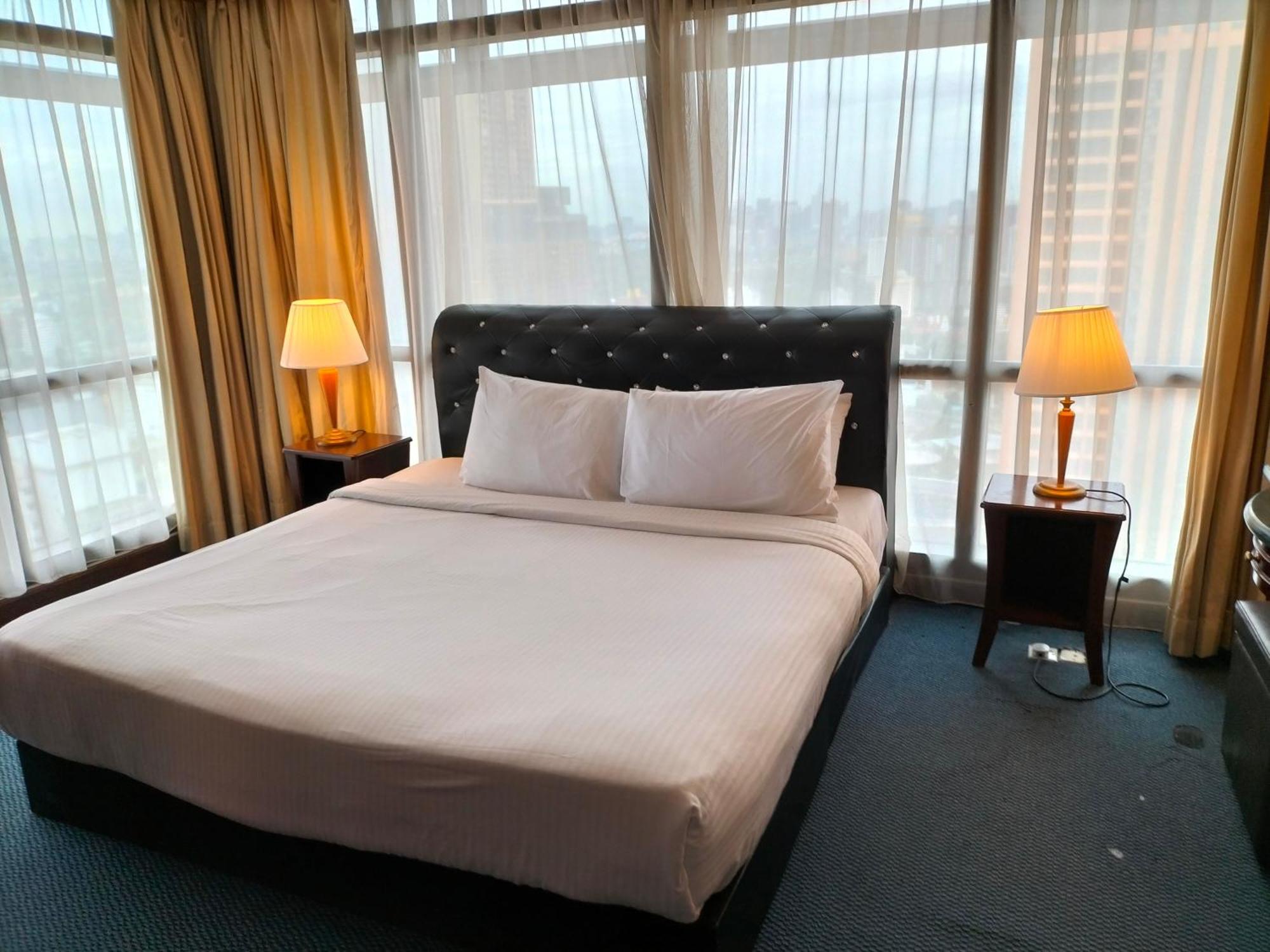 Bukit Bintang Suite At Times Square Kl Kuala Lumpur Buitenkant foto