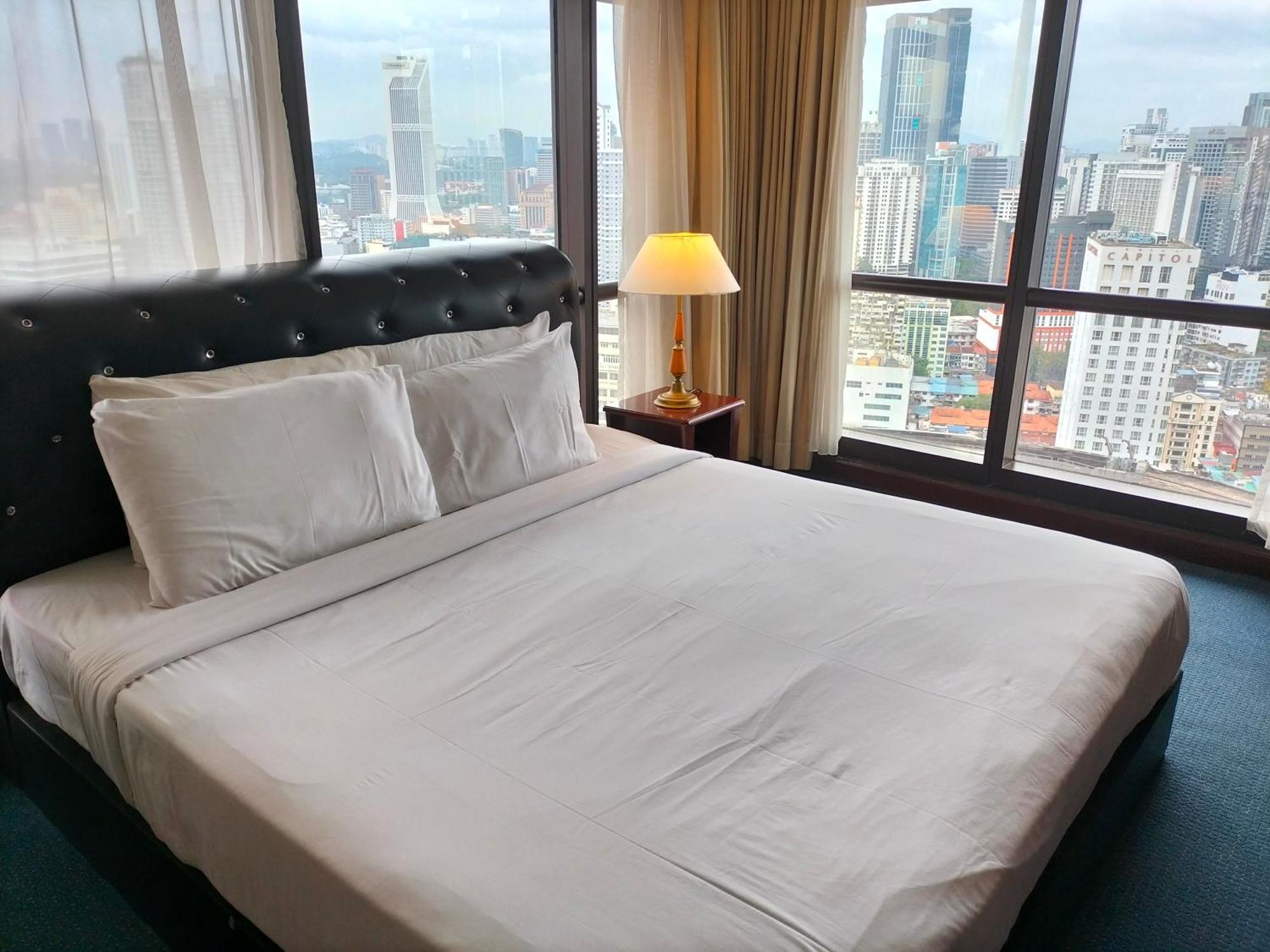 Bukit Bintang Suite At Times Square Kl Kuala Lumpur Buitenkant foto